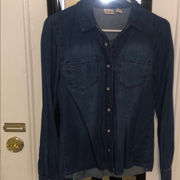 demin flannel - Picture 4 of 5